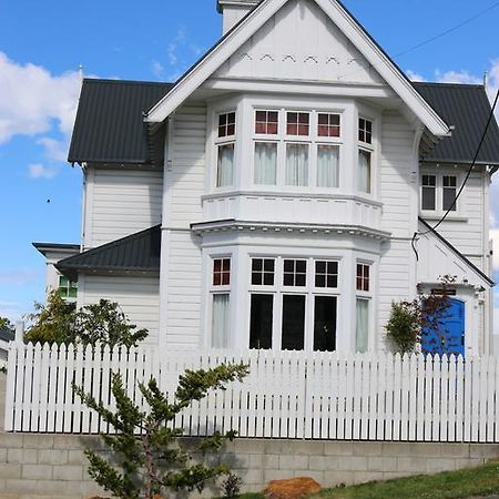 Forrester House Historical B&B Oamaru Eksteriør bilde