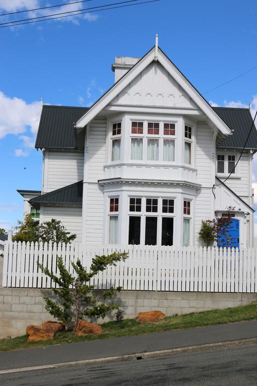 Forrester House Historical B&B Oamaru Eksteriør bilde