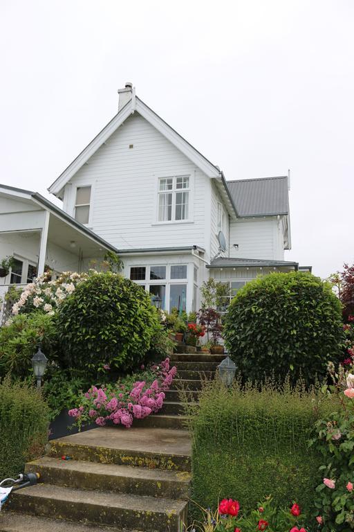 Forrester House Historical B&B Oamaru Eksteriør bilde