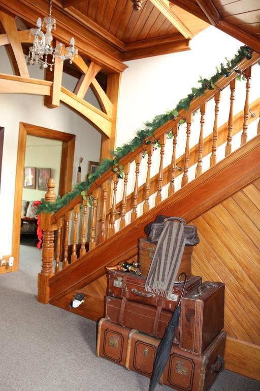 Forrester House Historical B&B Oamaru Eksteriør bilde
