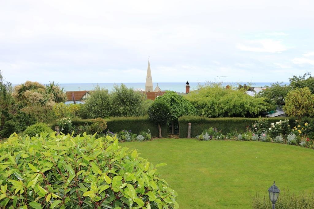 Forrester House Historical B&B Oamaru Eksteriør bilde