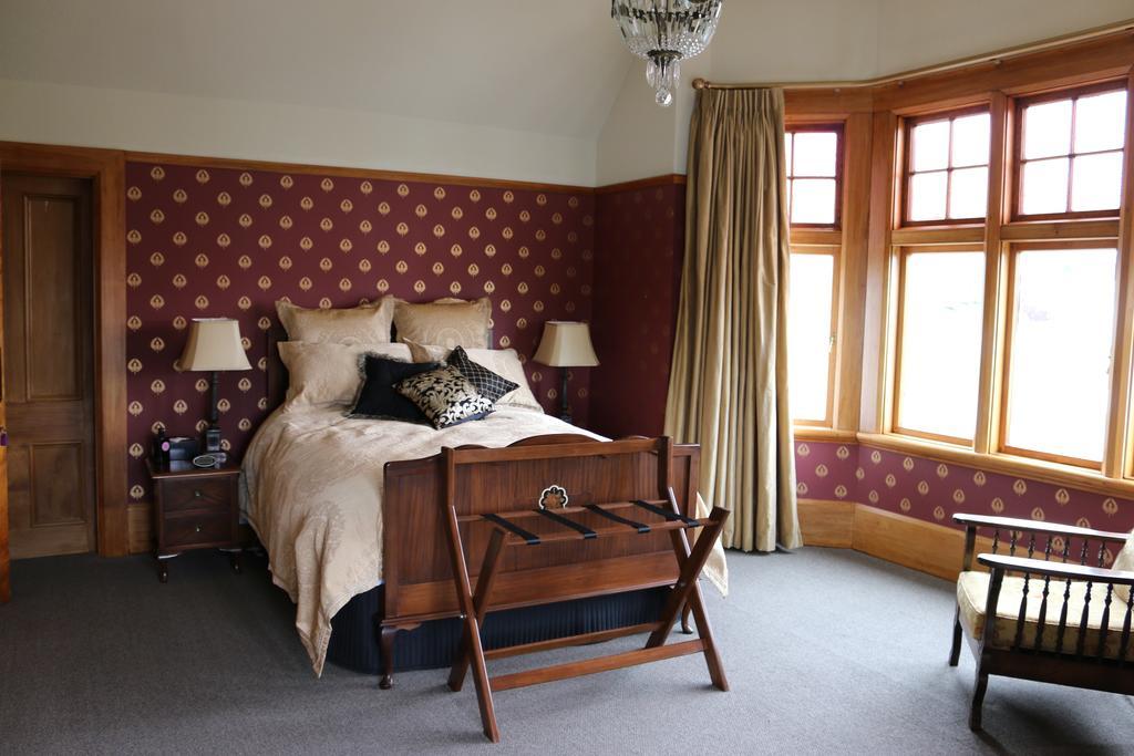 Forrester House Historical B&B Oamaru Rom bilde